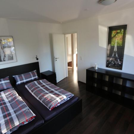 Ferienwohnung Paradies Hella Kippenheim Ngoại thất bức ảnh