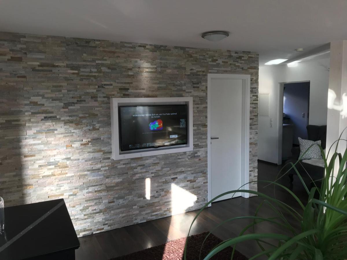 Ferienwohnung Paradies Hella Kippenheim Ngoại thất bức ảnh
