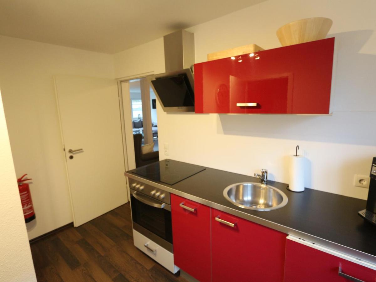 Ferienwohnung Paradies Hella Kippenheim Ngoại thất bức ảnh
