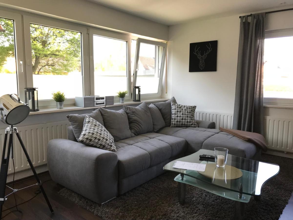 Ferienwohnung Paradies Hella Kippenheim Ngoại thất bức ảnh