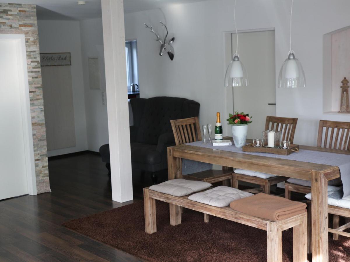 Ferienwohnung Paradies Hella Kippenheim Ngoại thất bức ảnh