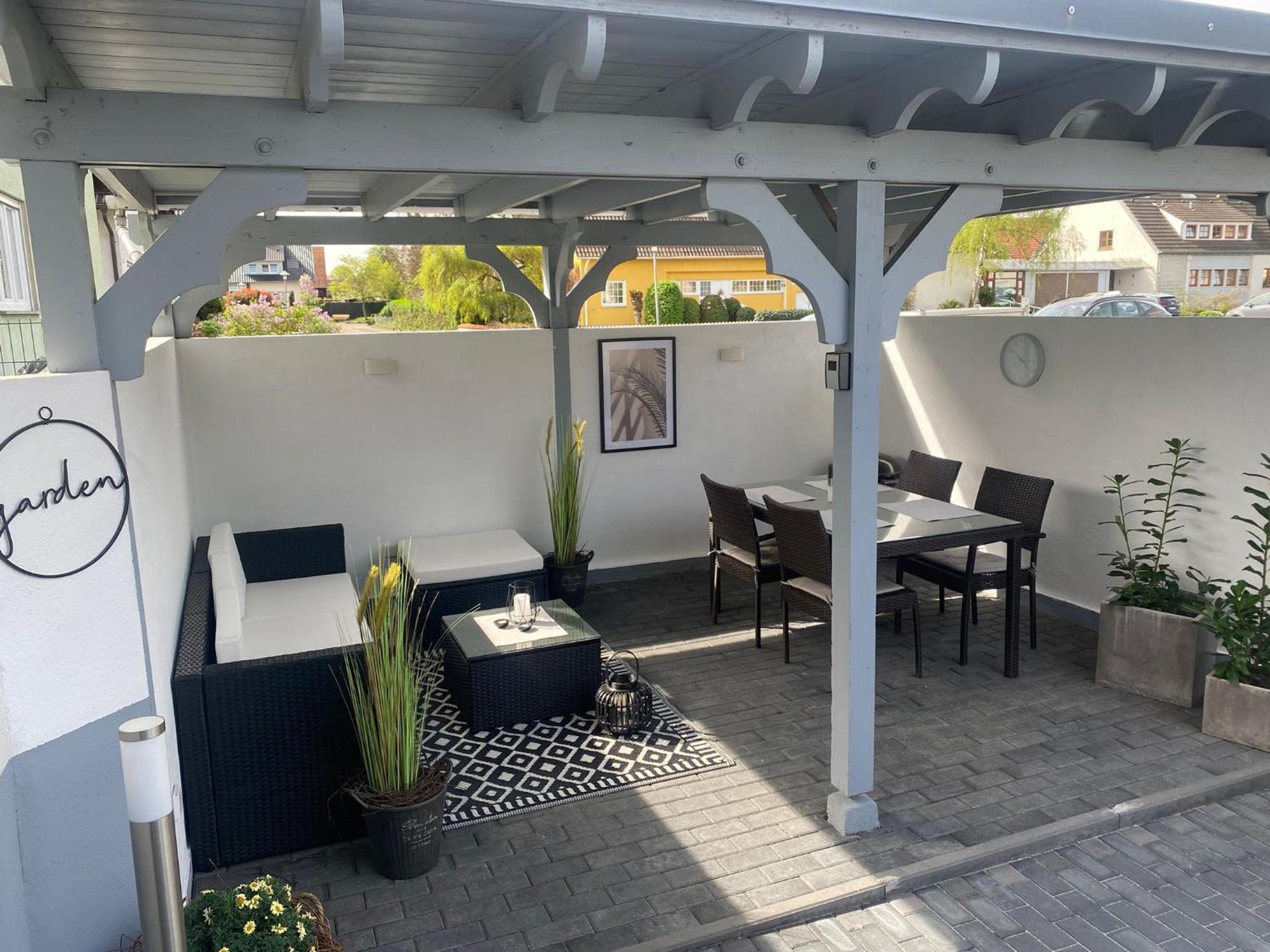 Ferienwohnung Paradies Hella Kippenheim Ngoại thất bức ảnh