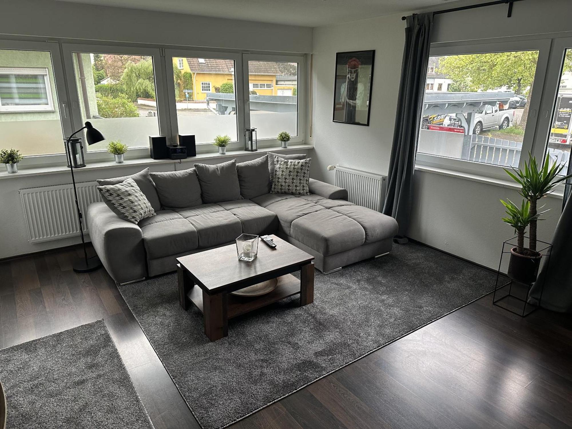 Ferienwohnung Paradies Hella Kippenheim Ngoại thất bức ảnh