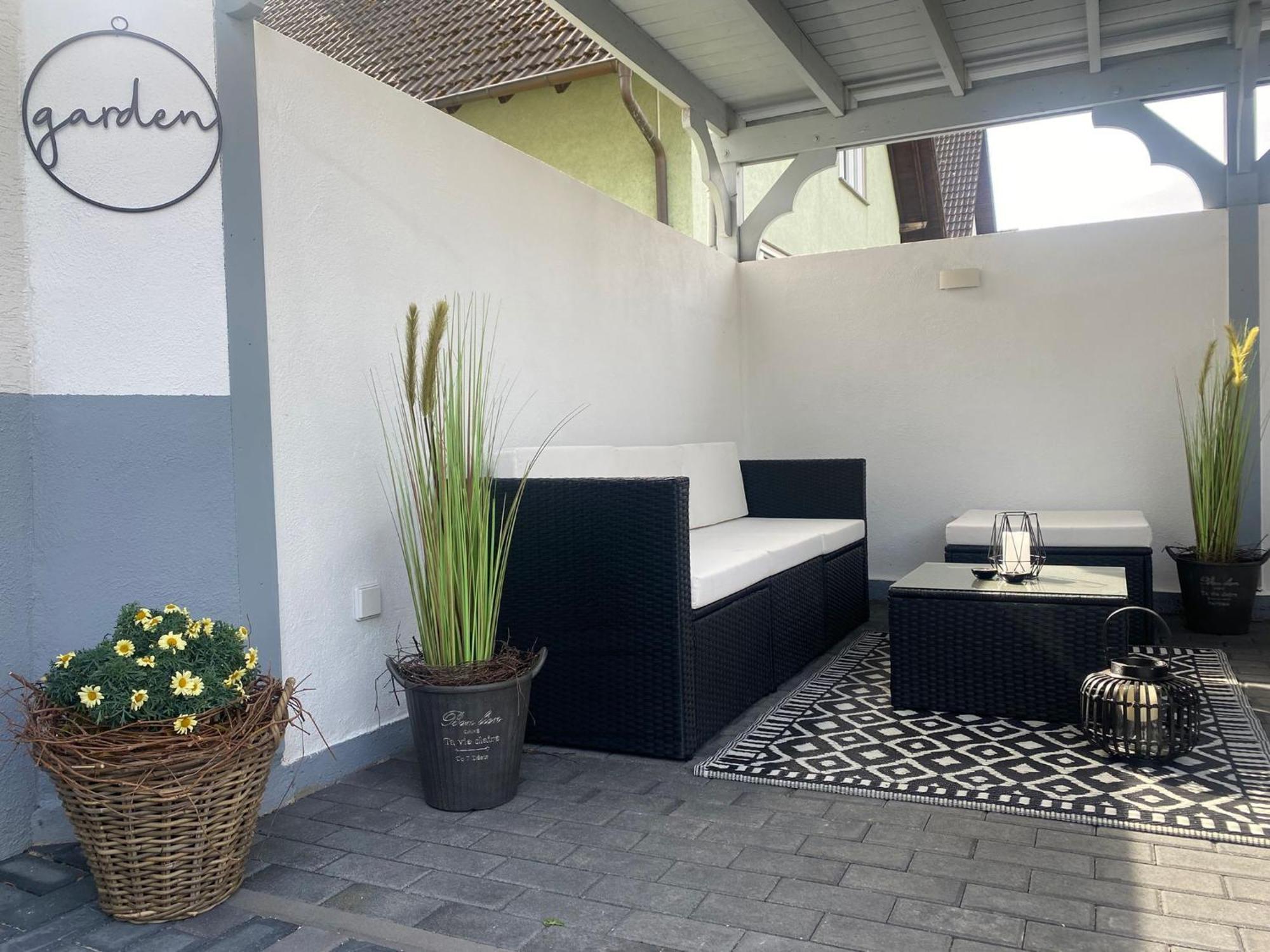 Ferienwohnung Paradies Hella Kippenheim Ngoại thất bức ảnh