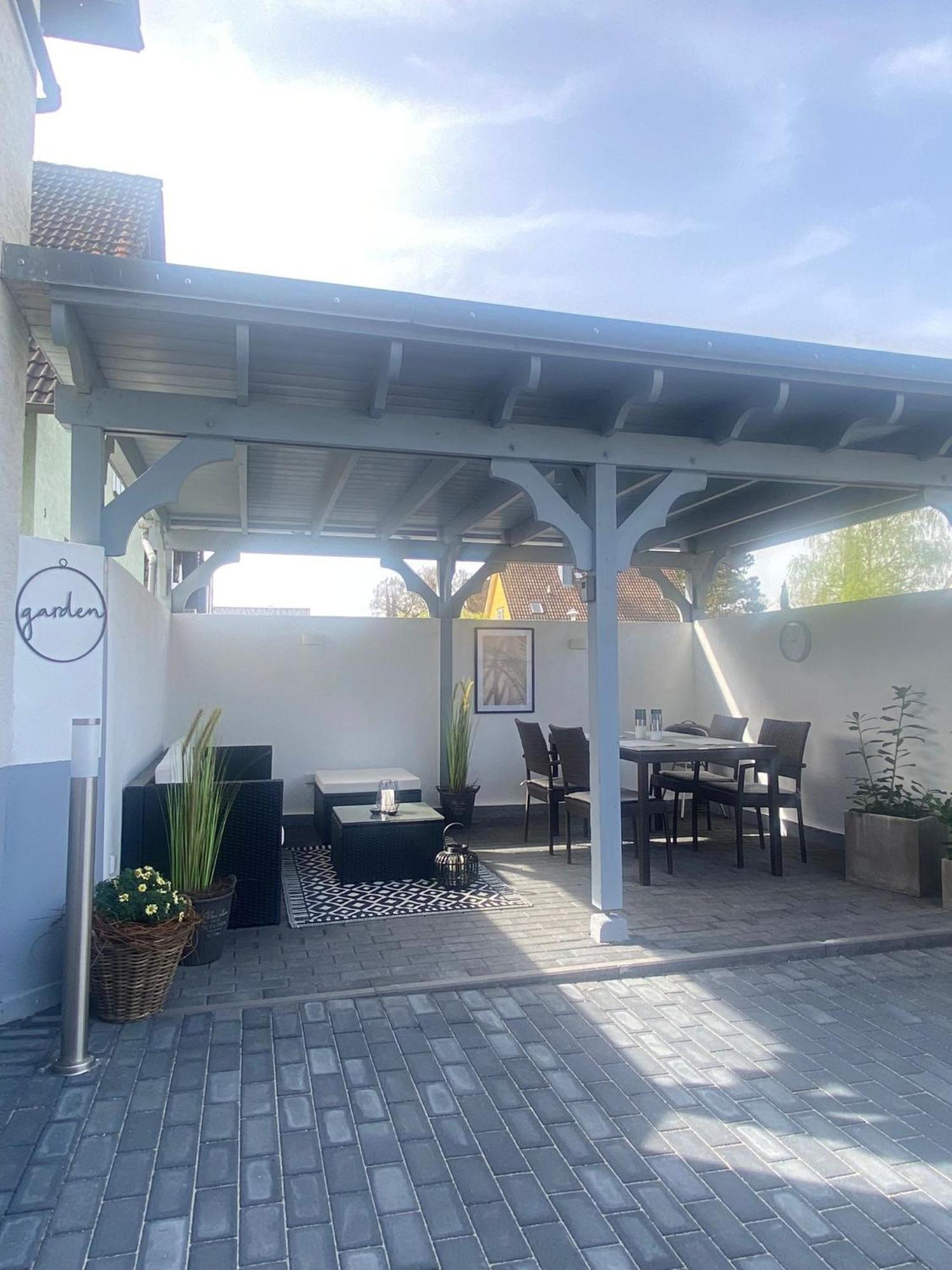 Ferienwohnung Paradies Hella Kippenheim Ngoại thất bức ảnh