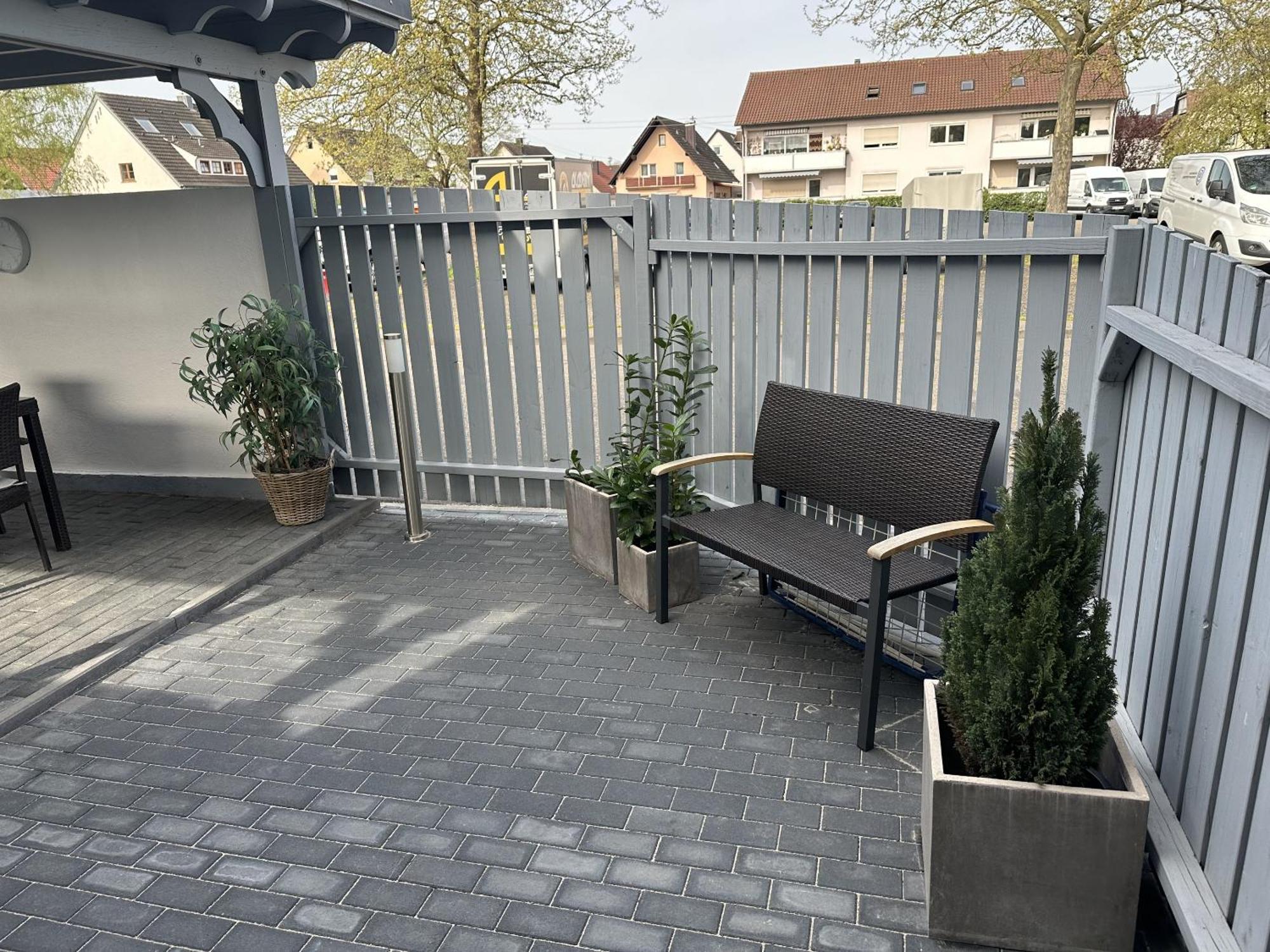 Ferienwohnung Paradies Hella Kippenheim Ngoại thất bức ảnh